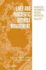 Liver and Pancreatic Diseases Management