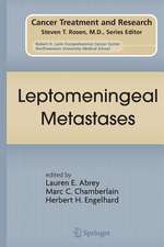 Leptomeningeal Metastases