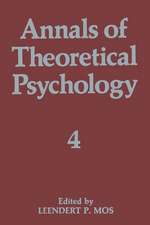 Annals of Theoretical Psychology