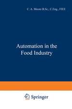 Automation in the Food Industry