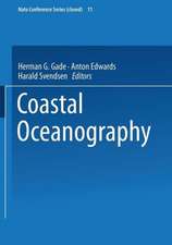 Coastal Oceanography