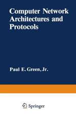 Computer Network Architectures and Protocols