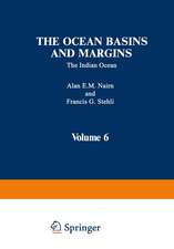 The Ocean Basins and Margins: The Indian Ocean