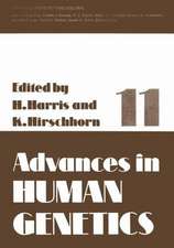 Advances in Human Genetics 11