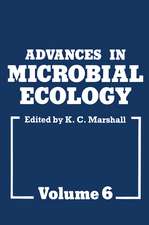 Advances in Microbial Ecology