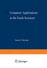 Computer Applications in the Earth Sciences: An International Symposium Proceedings of a conference on the state of the art held on campus at The University of Kansas, Lawrence on 1618 June 1969. Sponsored by the Kansas Geological Survey, International Association for Mathematical Geology, and University of Kansas Extension