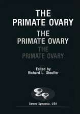 The Primate Ovary