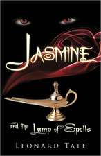 Jasmine and the Lamp of Spells