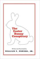 The Easter Bunny Conspiracy