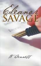 Eleanor Savage