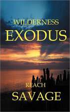 Wilderness Exodus