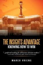 The Insights Advantage