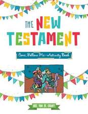 New Testament Come, Follow Me Activity Book