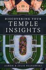 Discovering Your Temple Insights