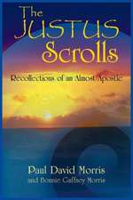 Morris, P: Justus Scrolls