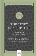 The Story of Scripture