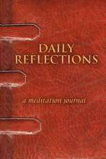 Daily Reflections