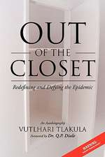 Out of the Closet