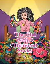 The Girl with a Thousand Socks