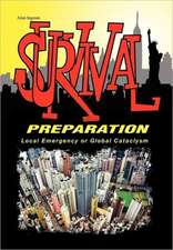 Ingram, A: Survival Preparation