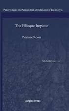 The Filioque Impasse