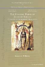 The Stanzaic Poems of Jacob of Serugh