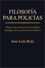 Filosofia Para Policias