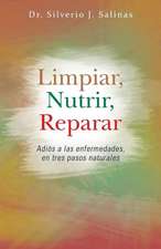 Limpiar, Nutrir, Reparar