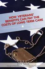 How Veterans' Benefits Can Pay the Costs of Long Term Care