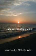 Where Islands Are