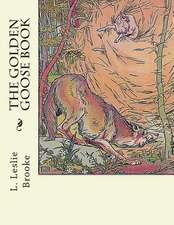 The Golden Goose Book