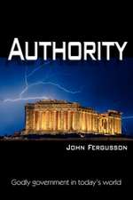 Authority