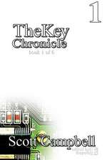 Thekey Chronicle Book 1 of 6