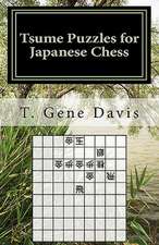 Tsume Puzzles for Japanese Chess