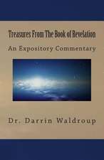 Treasures from the Book of Revelation