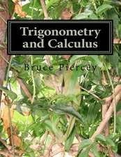 Trigonometry and Calculus