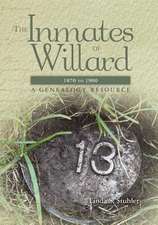 The Inmates of Willard 1870 to 1900