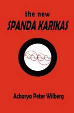 The New Spanda Karikas