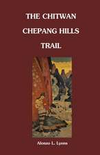 Chitwan Chepang Hills Trail