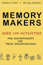 Memory Makers: What You Should Know Before You File!