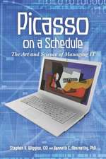 Picasso on a Schedule