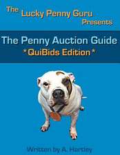 The Penny Auction Guide