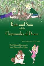 Kate and Sam and the Chipmunks of Doom