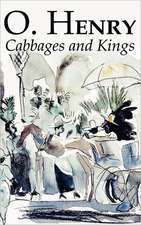 Cabbages and Kings