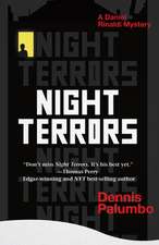 Night Terrors: A Daniel Rinaldi Mystery