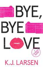 Bye, Bye Love tpbk
