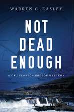 Not Dead Enough Tpbk