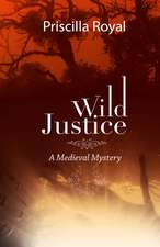 Wild Justice Tpbk