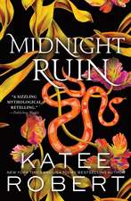 Midnight Ruin: A Divinely Dark Romance Retelling of Orpheus, Eurydice and Charon (Dark Olympus 6)