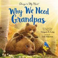 Why We Need Grandpas